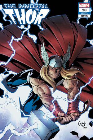 Immortal Thor #10  (Variant)