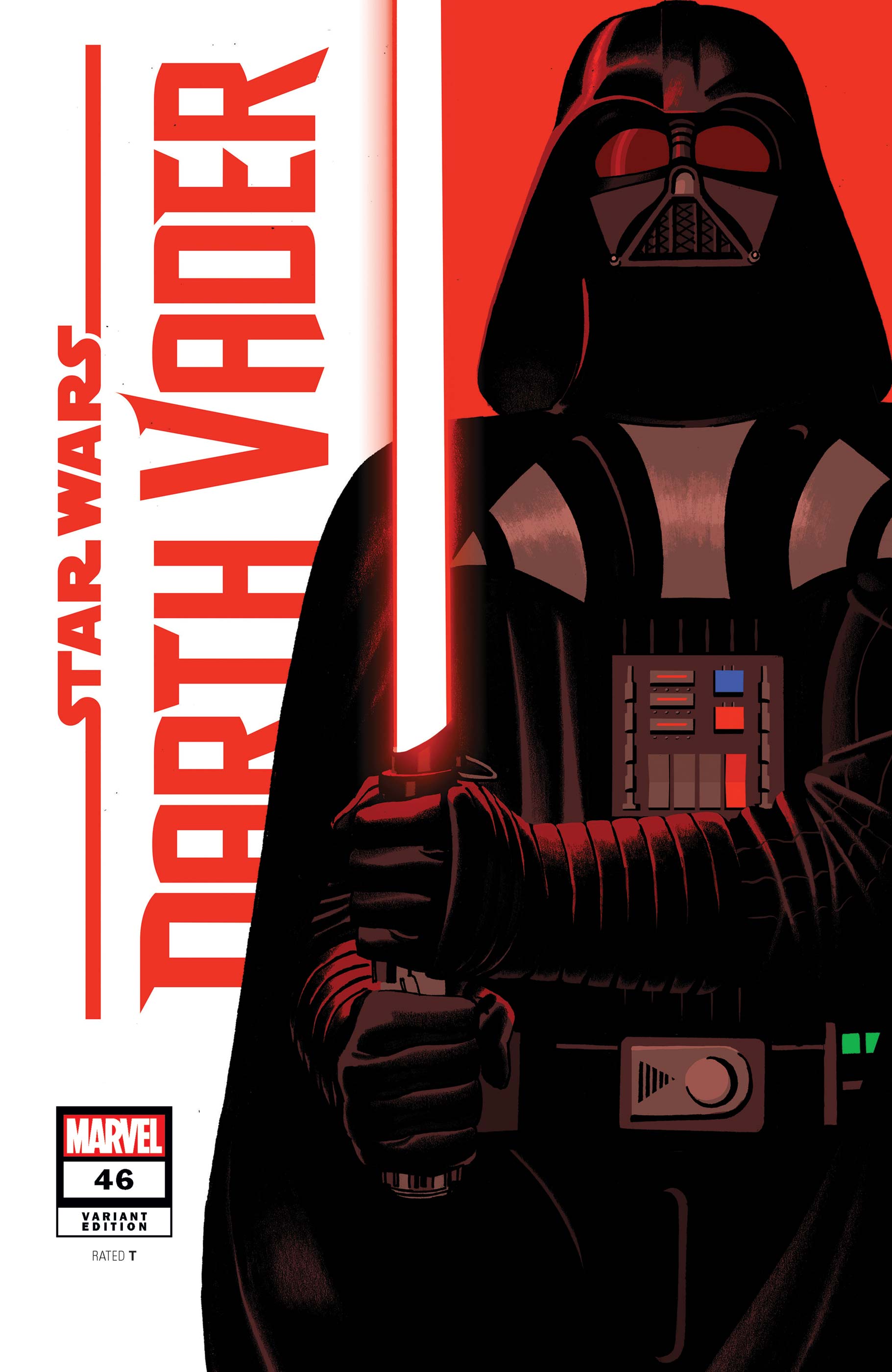 Star Wars: Darth Vader (2020) #46 (Variant)