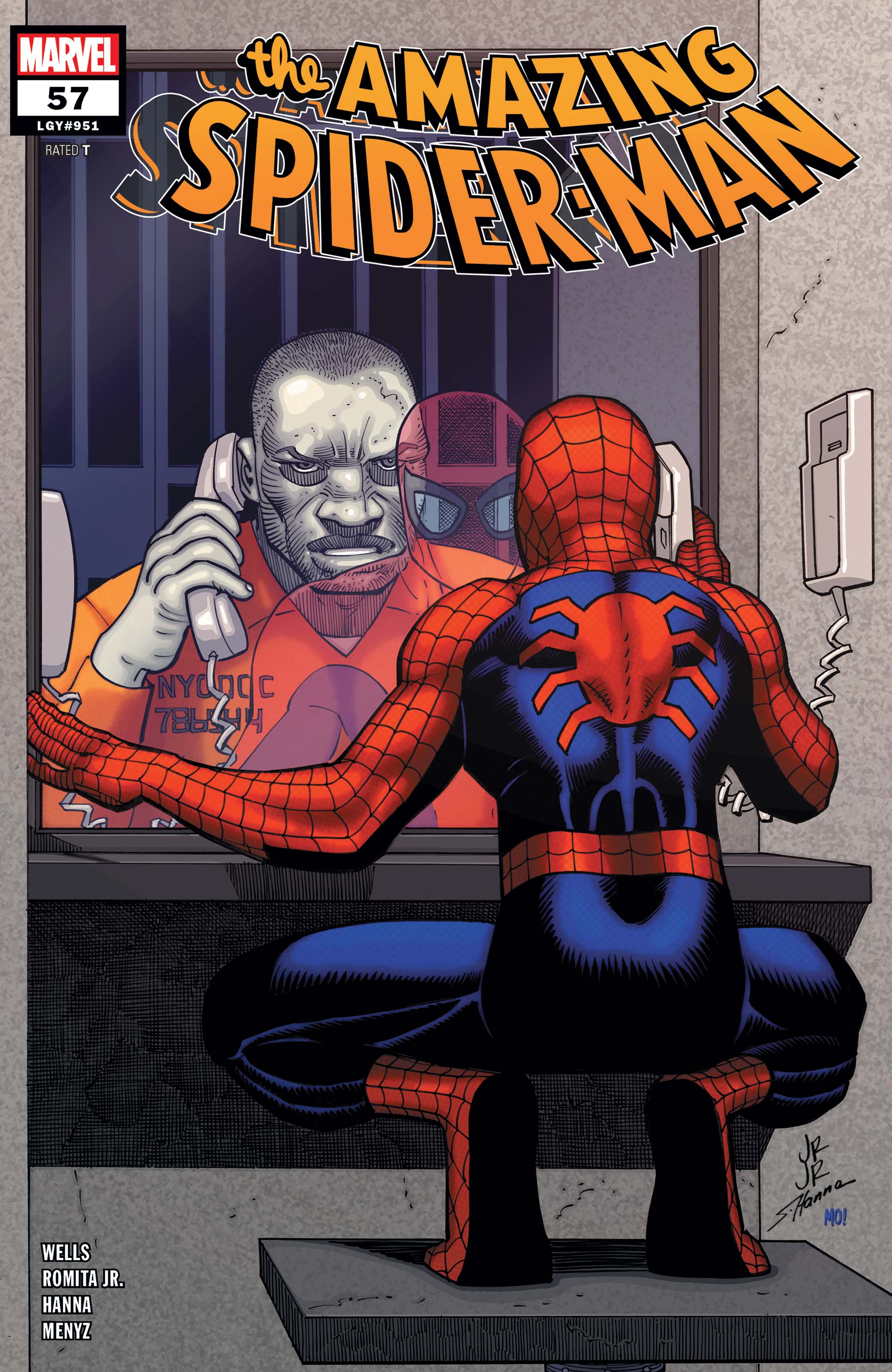 The Amazing Spider-Man (2022) #57