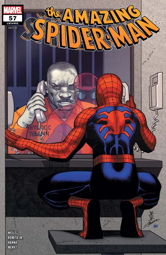 The Amazing Spider-Man (2022) #57 | Comic Issues | Marvel
