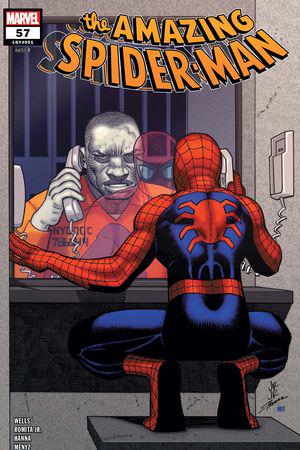 The Amazing Spider-Man (2022) #57