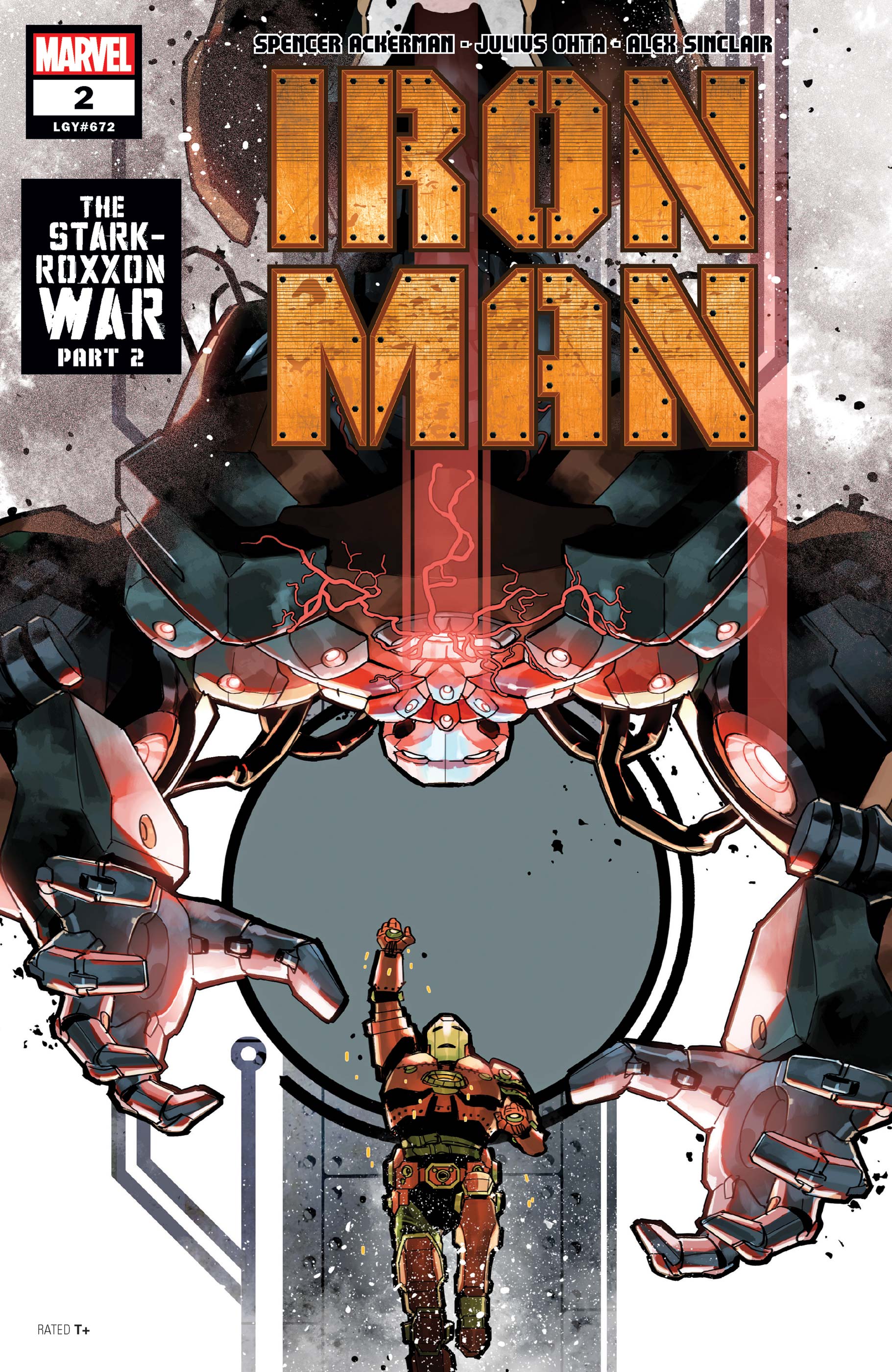 Iron Man (2024) #2