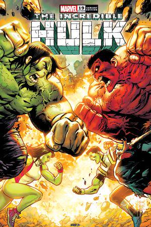 Incredible Hulk (2023) #19 (Variant)