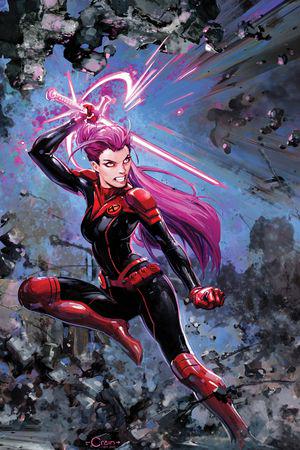 X-Force (2024) #5 (Variant)