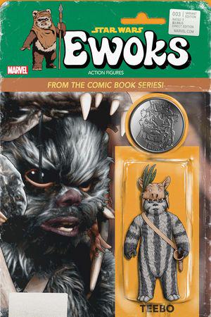 Star Wars: Ewoks (2024) #3 (Variant)