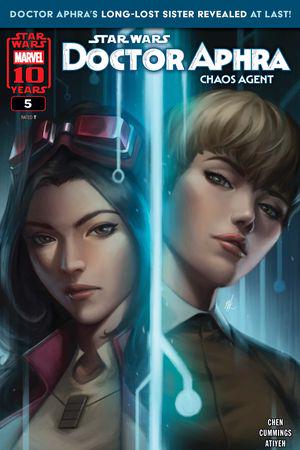 Star Wars: Doctor Aphra - Chaos Agent (2025) #5