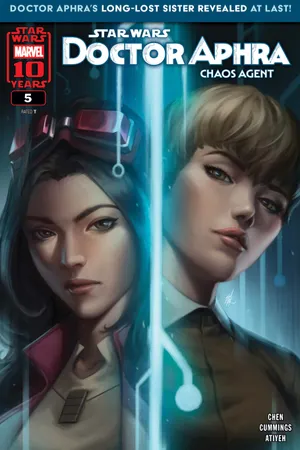 Star Wars: Doctor Aphra - Chaos Agent (2025) #5 | Comic Issues