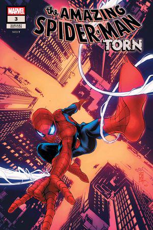 Amazing Spider-Man: Torn (2025) #3 (Variant)