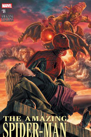 The Amazing Spider-Man (2025) #18 (Variant)