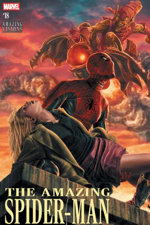 The Amazing Spider-Man (2025) #18 (Variant) | Comic Issues | Marvel