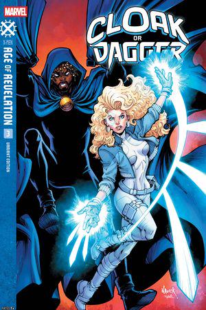 Cloak or Dagger (2025) #3 (Variant)