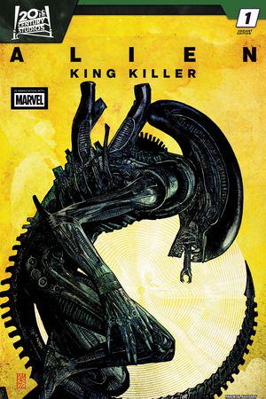 Alien: King Killer (2026) #1 (Variant)