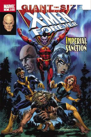 X-Men Forever Giant-Size #1 