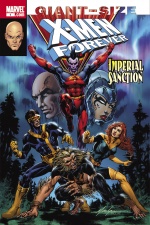 X-Men Forever Giant-Size (2010) #1