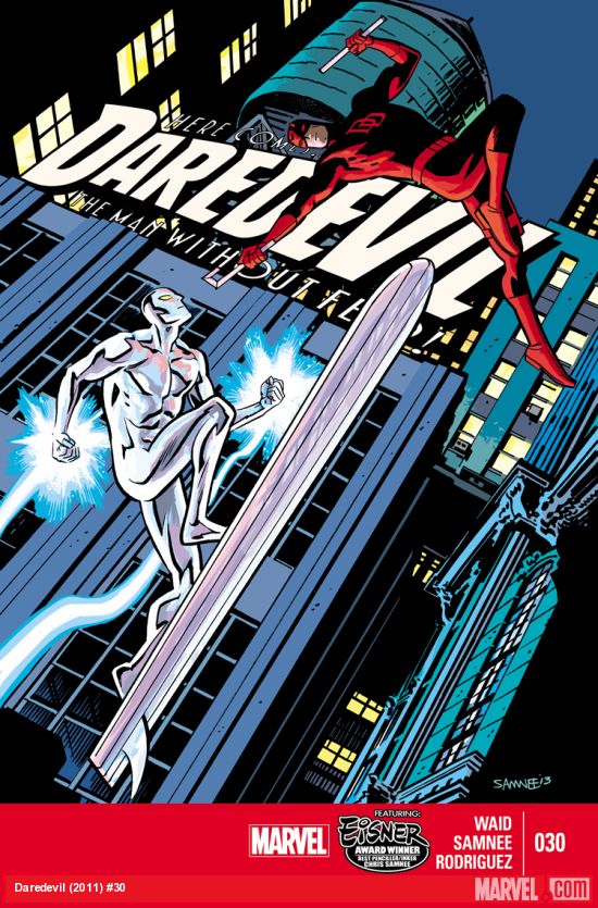 Daredevil (2011) #30