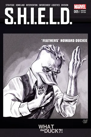 S.H.I.E.L.D. (2014) #5 (Doyle Wtd Variant)