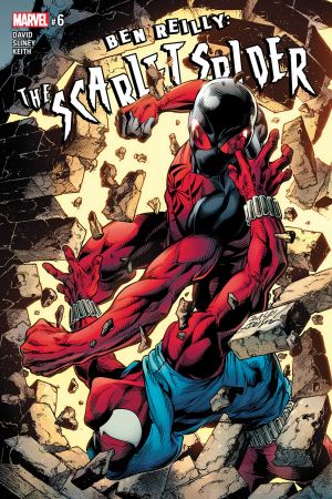 Ben Reilly: Scarlet Spider (2017) #6