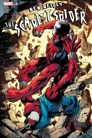 Ben Reilly: Scarlet Spider (2017) #6