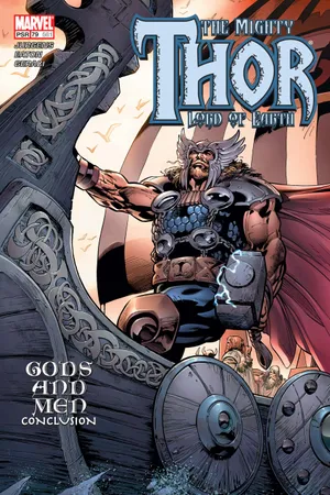Thor (1998) #79 | Comic Issues | Marvel