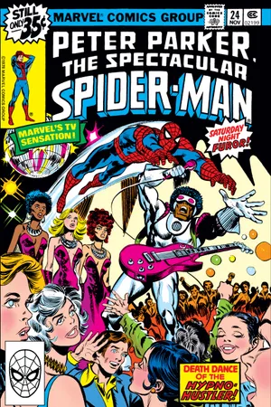 Spectacular Spider-Man (1976) #24