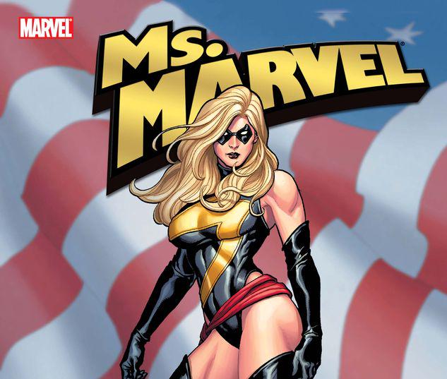 Ms. Marvel Vol. 1 Best of the Best (Trade Paperback) Comic Issues