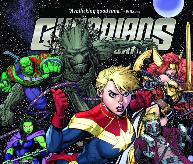 Guardians of the Galaxy: New Guard #0