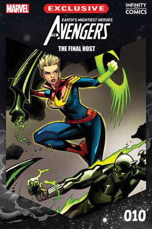 Avengers: The Final Host Infinity Comic Infinity Comic (2023) #10