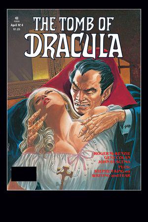 Tomb of Dracula #4 