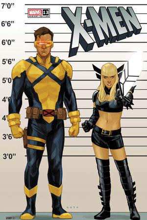 X-Men (2024) #13 (Variant)