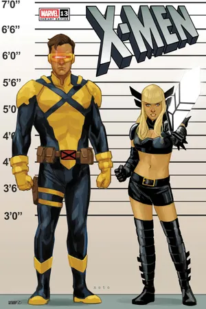 X-Men (2024) #13 (Variant)