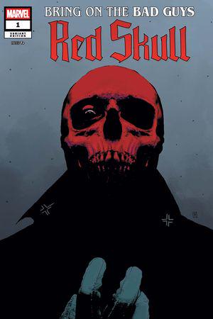 BRING ON THE BAD GUYS: RED SKULL (2025) #1 | Comic Issues | Marvel
