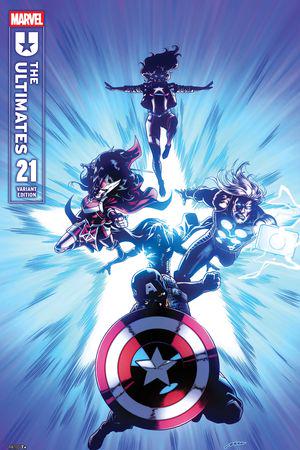 Ultimates (2024) #21 (Variant)