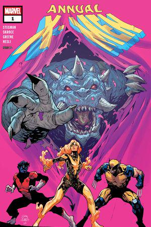 X-MEN ANNUAL  (2026) #1