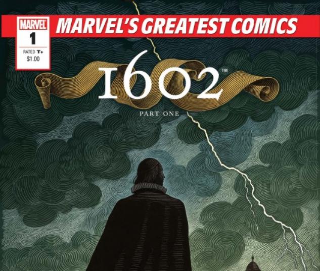 Marvel 1602 MGC (2010) #1