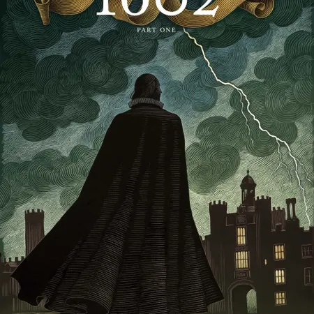 Marvel 1602 MGC (2010)