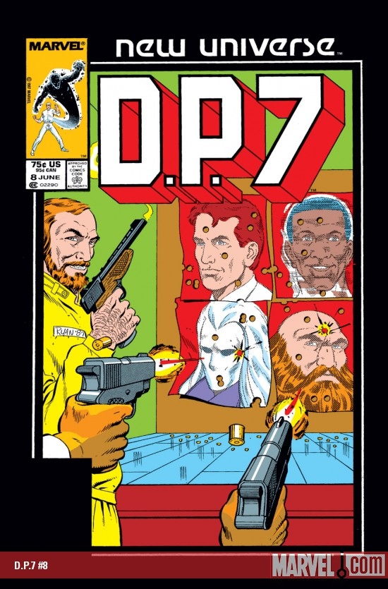 D.P.7 (1986) #8
