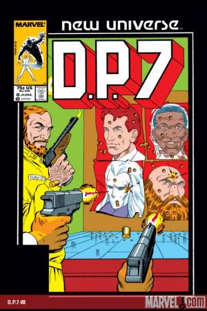 D.P.7 (1986) #8