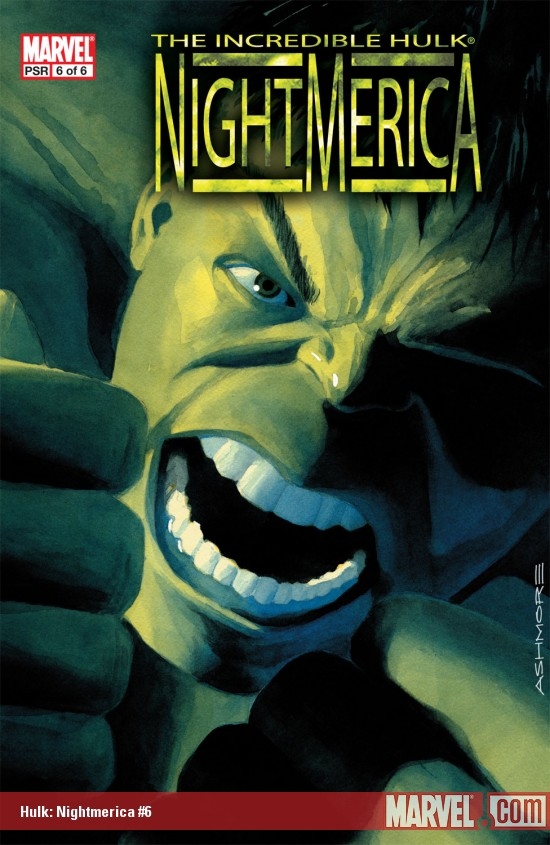 Hulk: Nightmerica (2003) #6