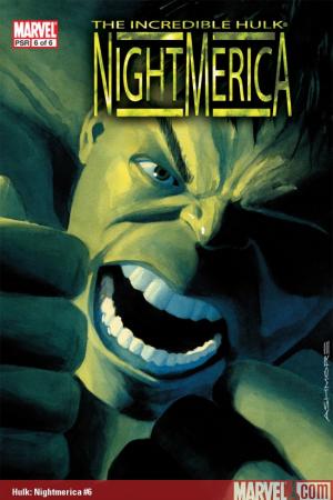 Hulk: Nightmerica #6 