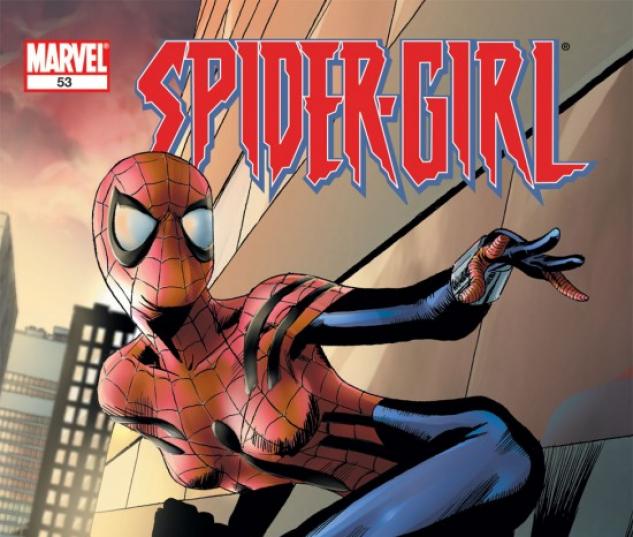 Spider-Girl #53