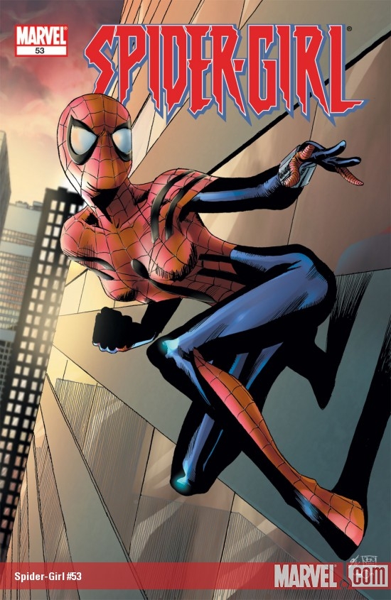 Spider-Girl (1998) #53