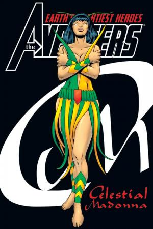 Avengers: Celestial Madonna (Trade Paperback)