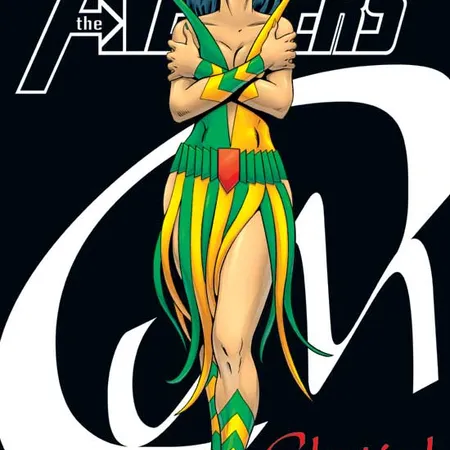 AVENGERS: THE CELESTIAL MADONNA (1999)