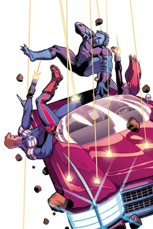 Secret Avengers (2010) #16 (McKelvie Variant)