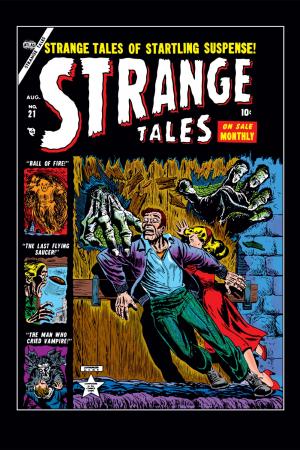 Strange Tales (1951) #21