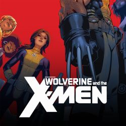 Wolverine & the X-Men