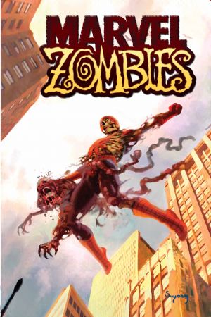 True Believers: Marvel Zombies (2015) #1