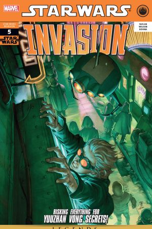 Star Wars: Invasion #5 