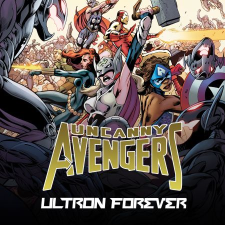 Uncanny Avengers: Ultron Forever (2015)