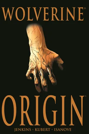 WOLVERINE: ORIGIN (Hardcover)